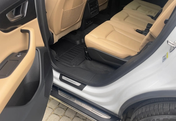 Audi Q7 cena 189000 przebieg: 24269, rok produkcji 2021 z Mielec małe 326